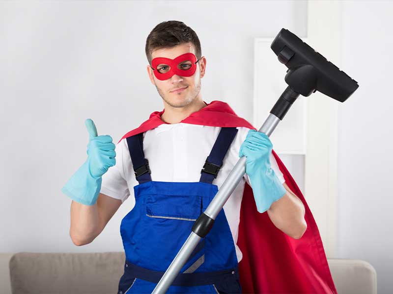 Super Carpet Cleaner Services