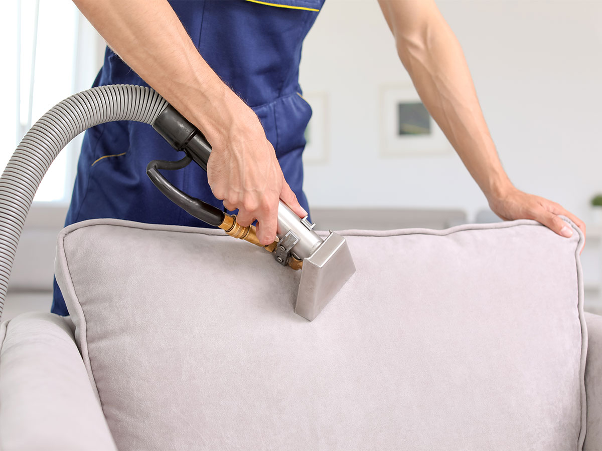 Upholstery Cleaning Services In Irvine