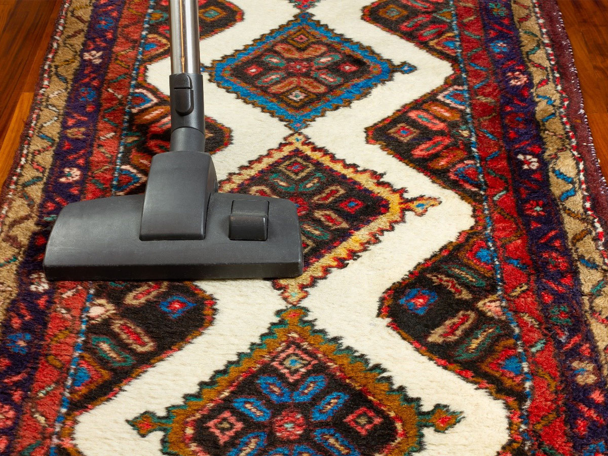 Oriental Rug Cleaning